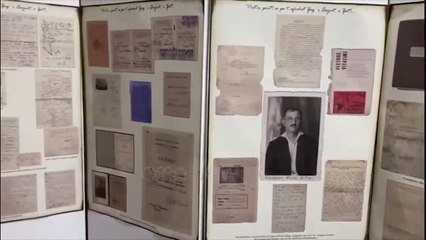 Ora News - Përkujtohet 120 vjetori i Lasgush Poradecit