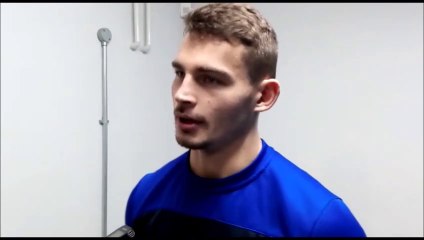 Leeds Rhinos interview - New captain Stevie Ward