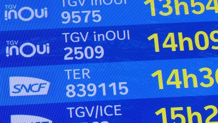 France : un 19ème jour de grève à la veille de Noël