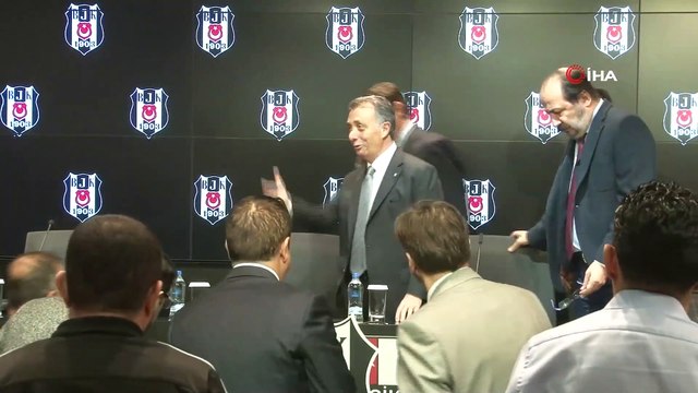 Beşiktaş Başkanı Ahmet Nur Çebi: “Skandal Kararlar, Dün Akşam Rezalete Dönüştü”