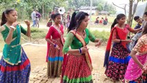new tharu dance video nepal || tharu traditional dress bardiya nepal