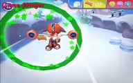 Paw Patrol: Pups Take Flight - Learn Shapes Flying With Zuma - Nick Jr App For Kids Game Player