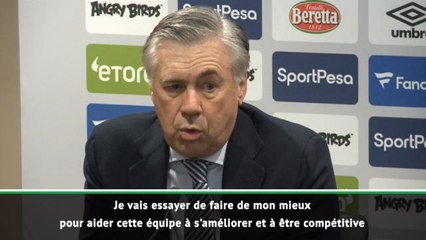 Télécharger la video: Everton - Ancelotti : 