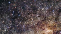 ESOcast 213 Light - Stunning Stars in the Milky Way Central Region