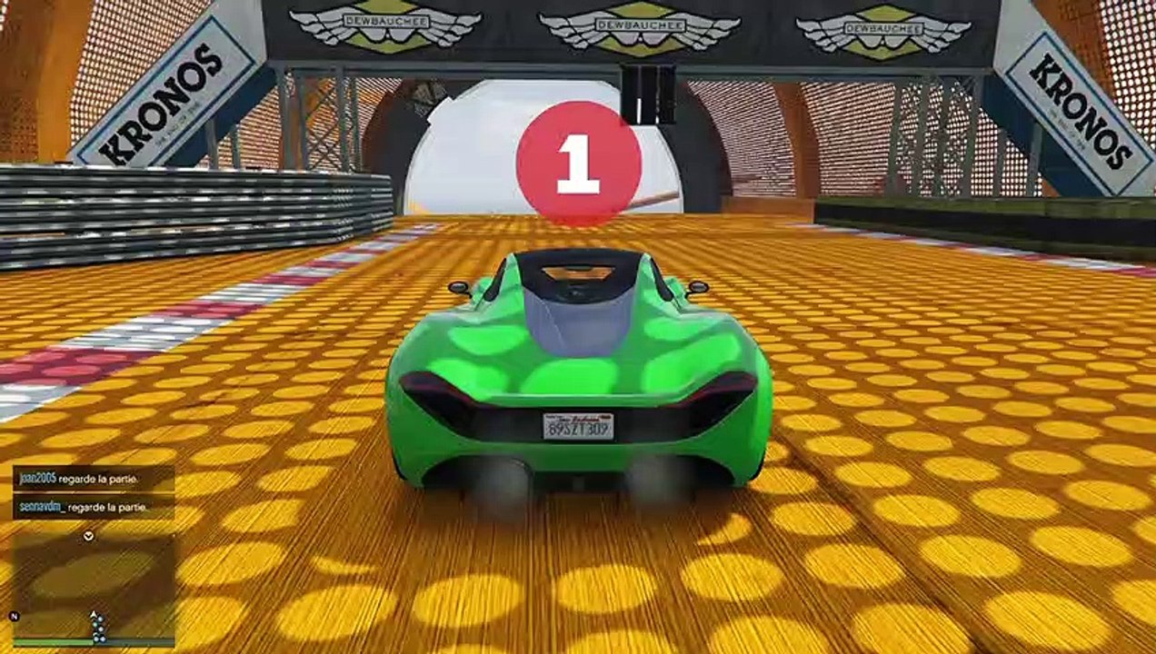 HOT WHEELS STYLE ! (GTA Online)