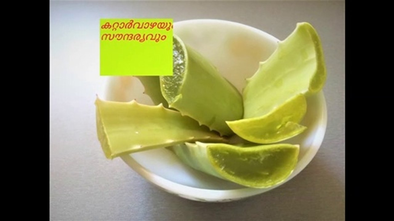 Aloe Vera Gel for Face/ കറ്റാർവാഴ/കറ്റാർവാഴയും സൗന്ദര്യവും/aloe vera gel for face/ benefits of natural aloe vera gel s