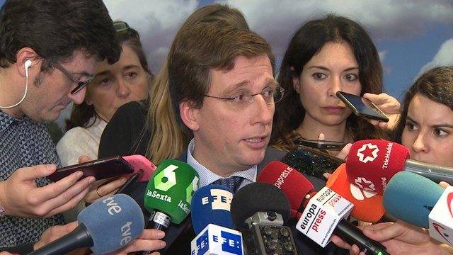 Almeida niega triquiñuela al aprobar Presupuestos tras renuncia de Sabanés