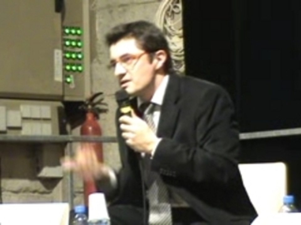 Café citoyen 8 février 2008 2ème partie