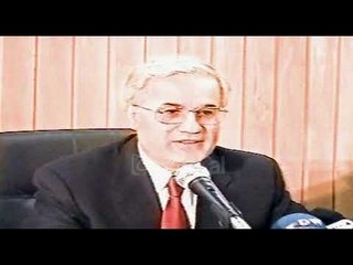 Marrëdhëniet e ngrira Shqipëri-Itali - (11 Mars 2000)