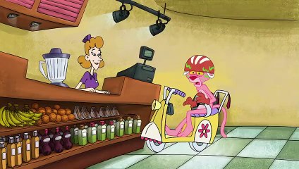 Pink Panther Gets Into Mischief! | 35 Minutes of His Most Chaotic Capers