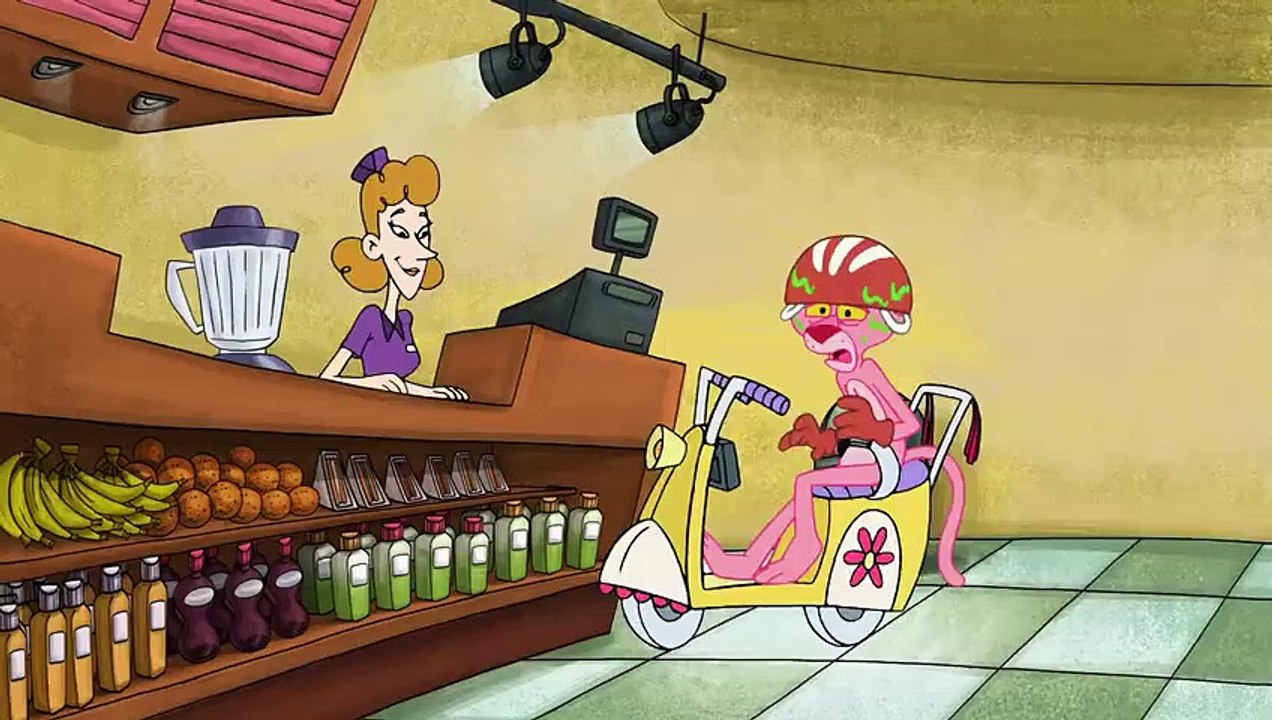 Pink Panther Gets Into Mischief! | 35 Minutes of His Most Chaotic Capers