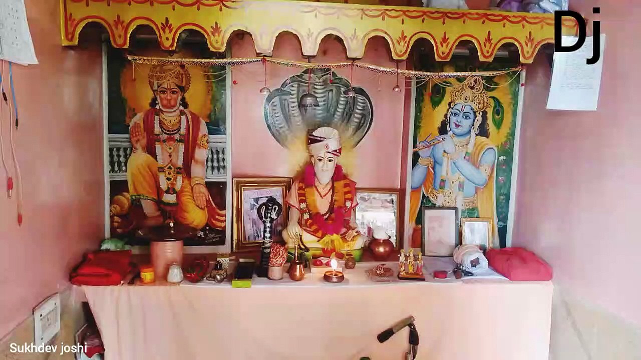 Shree Hariram Ji Maharaj Mandir  Mandi 365 Head