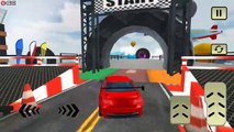 Mega Ramp Car Stunt Game – Impossible Car Stunt Games - Android GamePlay #2