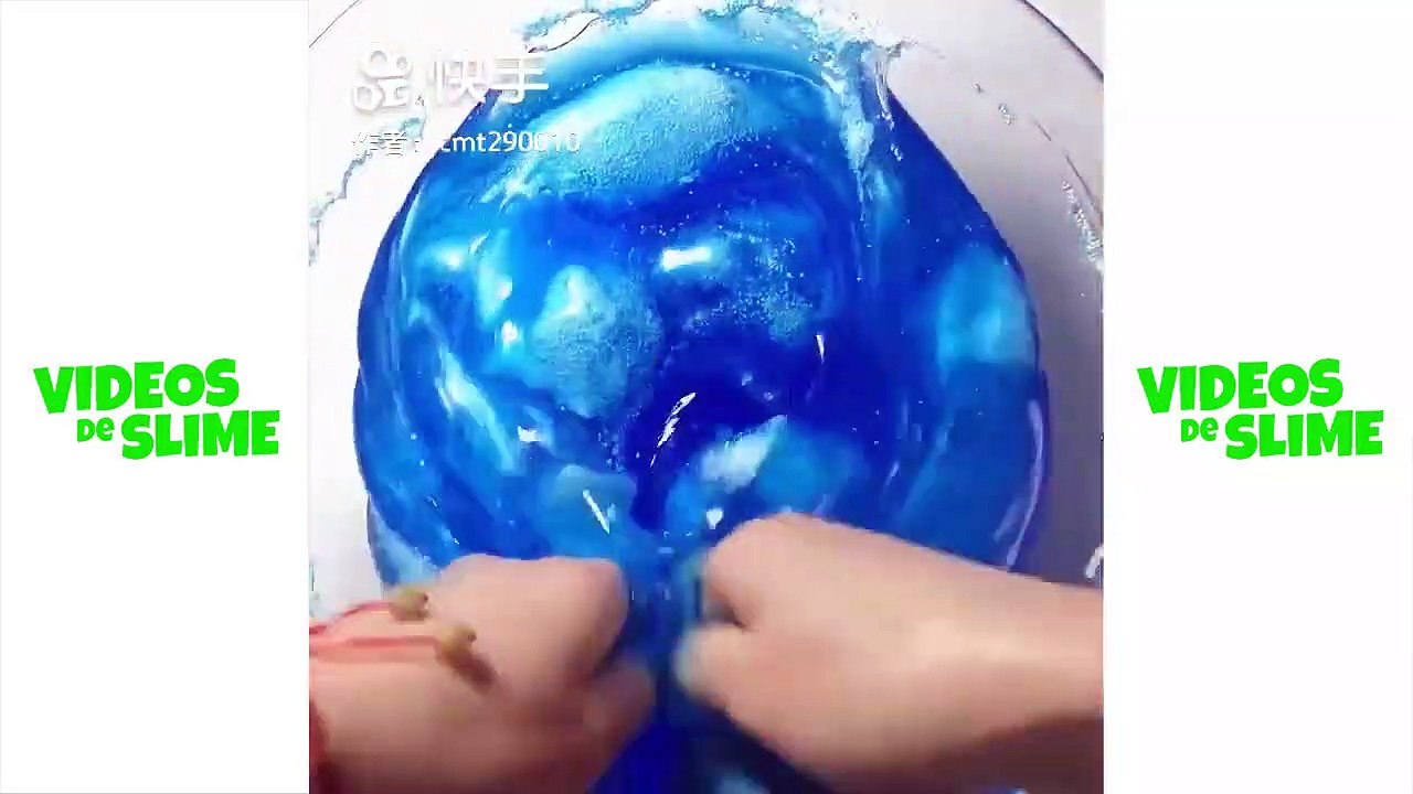 Vídeos de Slime: Satisfatório & Relaxante #395