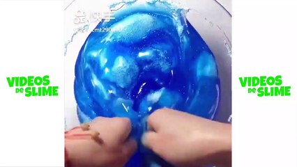 Vídeos de Slime: Satisfatório & Relaxante #395