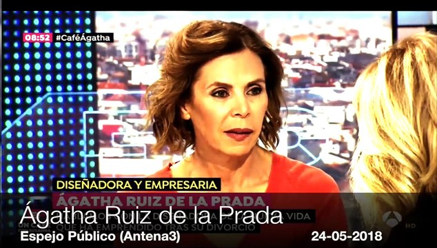 El mayor palo al chalet de Iglesias y Montero se lo da Ágatha Ruiz de la Prada: A mí me metes en esa casa y me has matado