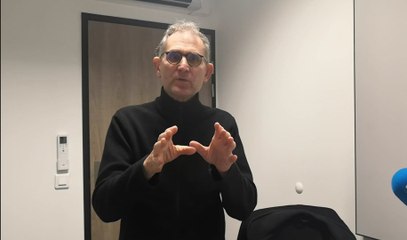 La chorégraphie de Noël de Jean-Claude Gallotta