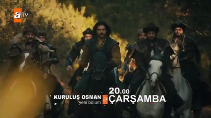 Kuruluş Osman'dan heyecan dolu yeni fragman