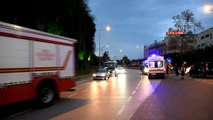 Ordu'da otomobil ile minibüsün çarpışması sonucu 5 kişi yaralandı