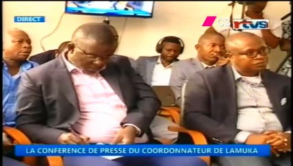 Adolphe Muzito:  « Pour mettre fin à l’insécurité à l’Est, il faut faire la guerre au #Rwanda, si possible annexer le Rwanda ».