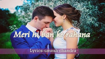 whatsapp status / mai shayar hoon tumhara / new status