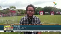 Disputará Lula partido de futbol para celebrar su excarcelación