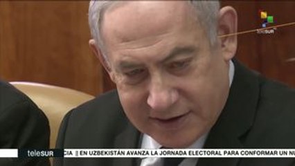 Critica premier israelí que CPI indague presuntos crímenes de guerra