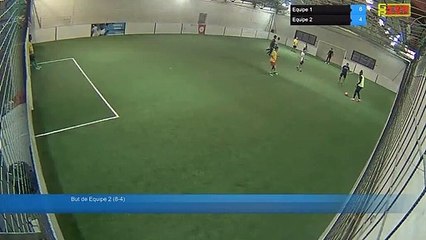 But de Equipe 2 (8-4) - Equipe 1 Vs Equipe 2 - 21/12/19 16:32 - Loisir Poitiers - Poitiers Game Parc