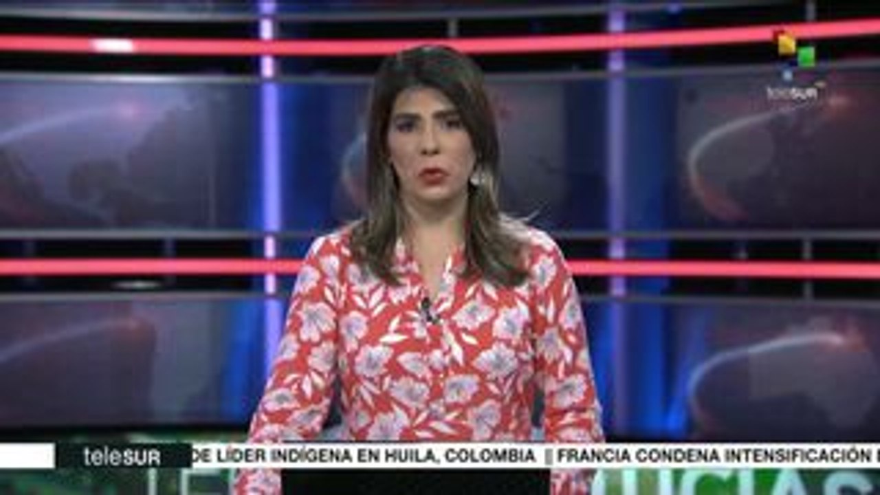 teleSUR Noticias: Ecuador: emergencia tras derrame en islas Galápagos
