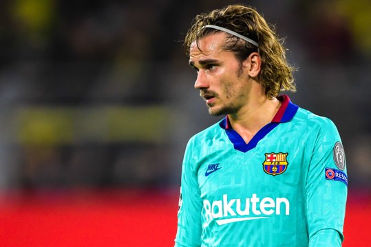 FC Barcelone : l'année 2019 d'Antoine Griezmann en chiffres
