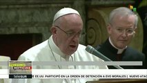 Papa Francisco acepta renuncia del cardenal Angelo Sodano