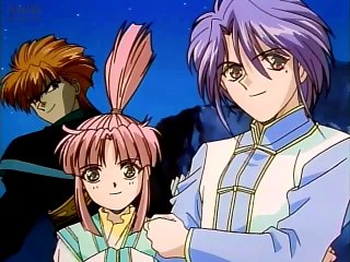 [Ova1 Epísódio 03] Fushigi Yuugi [MyWorldBy.com]