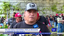 Día de duelo nacional por la invasión a Panamá es una burla  - Nex Noticias