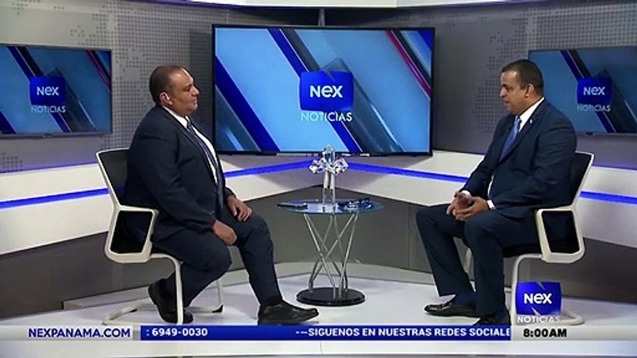 Entrevista a Omar Montilla, viceministro de comercio interior e industrias - Nex Noticias