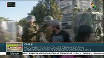 Demandarán chilenos a intendente por agresiones de carabineros