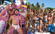 Turismo de Borrachera: Desmadre en Magaluf