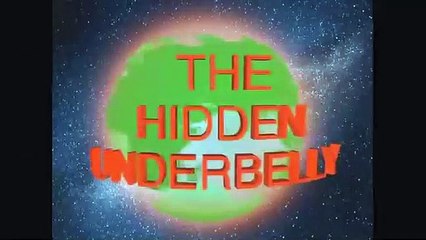 Descubren esta espeluznante presencia al revisar la cinta de seguridad de una comisaría