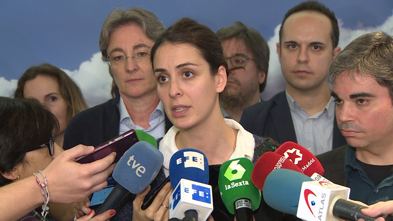 Maestre a PP y Vox: "Lo que se ha hecho es violar la democracia"