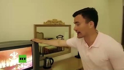 ¿Alguna vez te has preguntado qué programas emite la televisión norcoreana?; aquí la respuesta