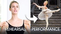 Ballerina Masters The Nutcracker's 'Sugar Plum Fairy' In A Day