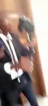 Des guinéens manifestent à l'ambassade de Guinée au Sénégal pour exiger leur recensement