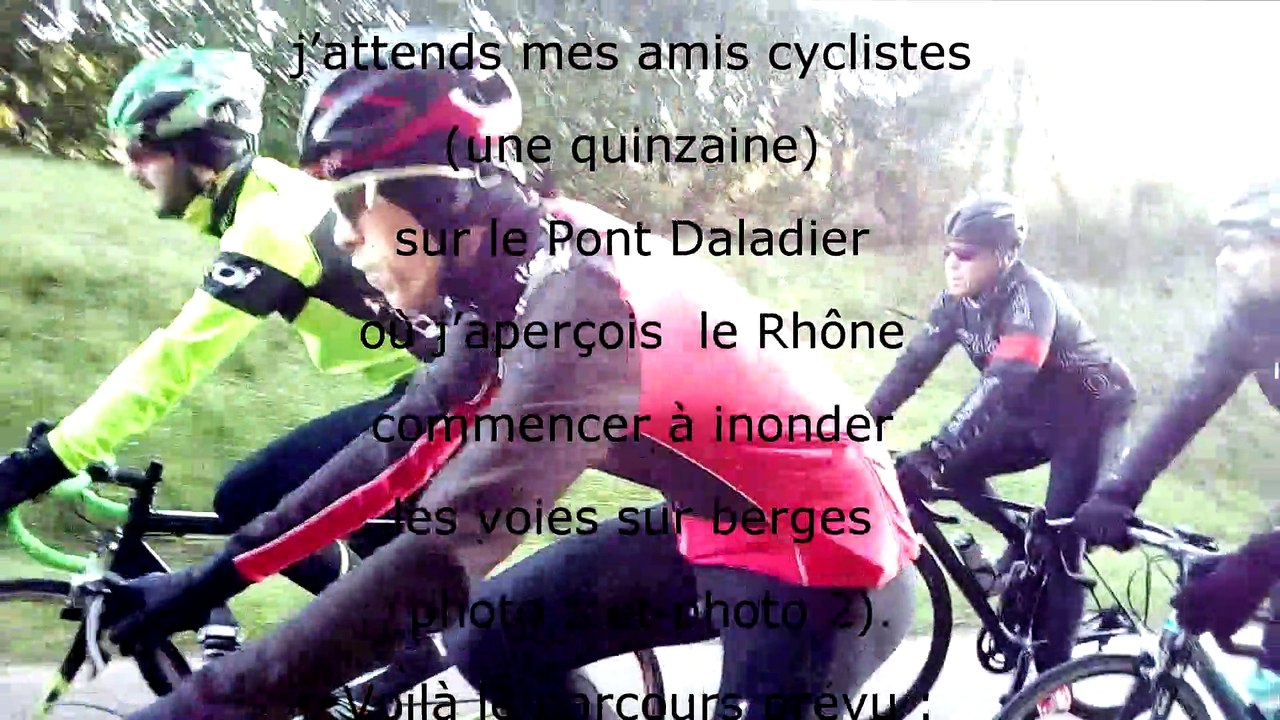 Sortie route du 21 decembre 2019