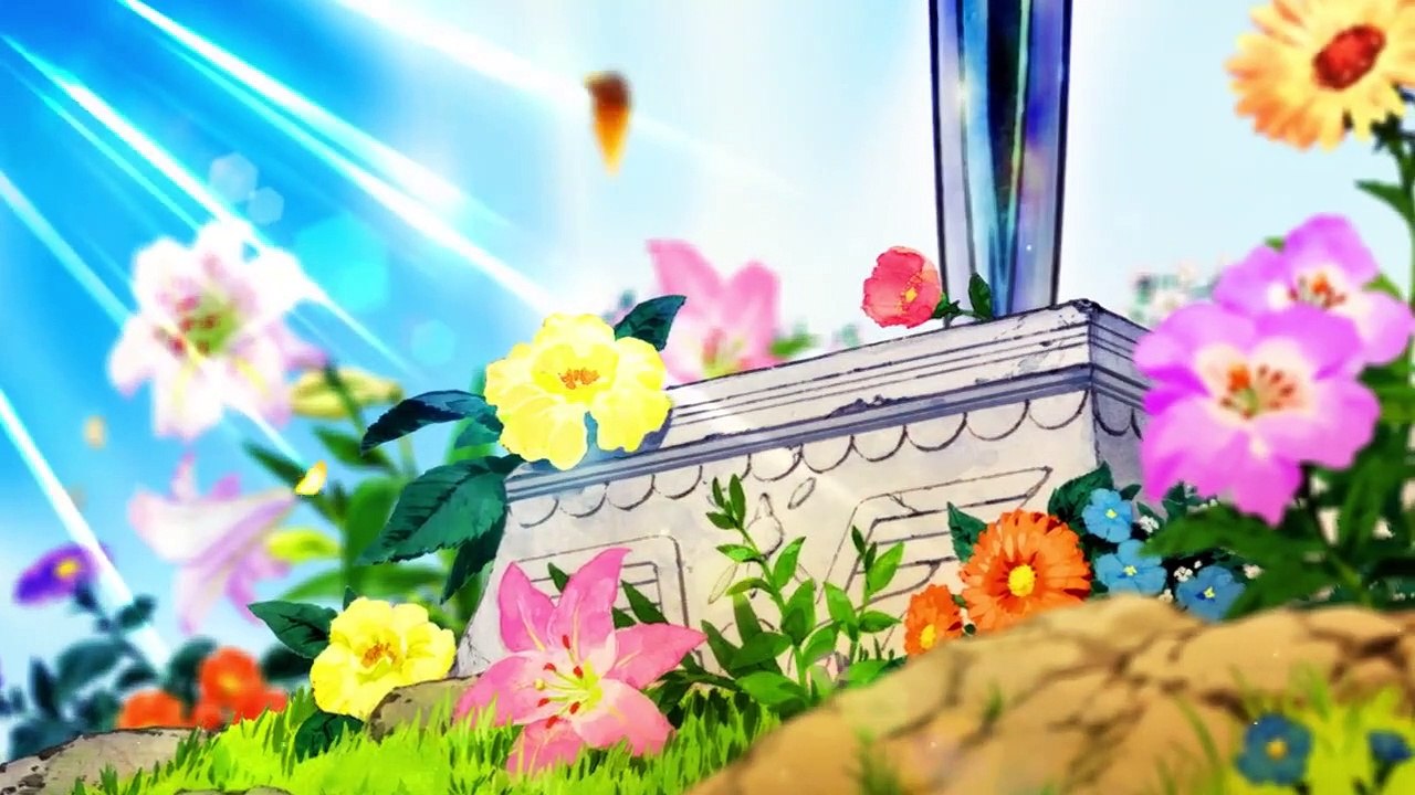 「ドラゴンクエスト ダイの大冒険」特報映像　/　"DRAGON QUEST: The Adve...