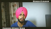 Canada Student Visa New rules Update 2019-2020 ||  Singh G Vlogs