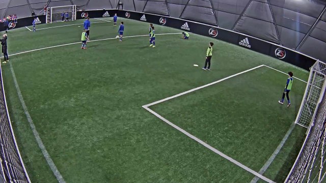 Equipe 1 Vs Equipe 2 - 23/12/19 17:35 - Loisir Turin - Turin Z5