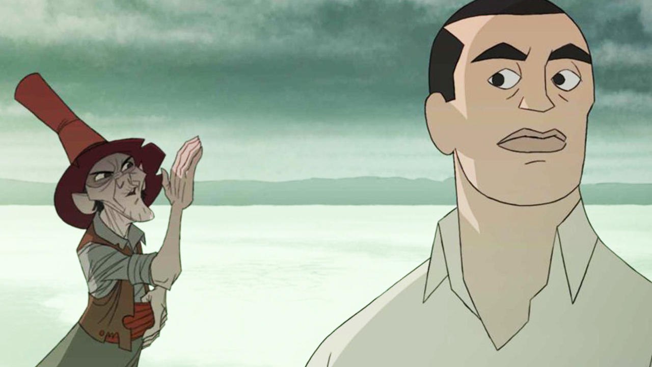 Bunuel Im Labyrinth der Schildkröten - Trailer (Deutsch) HD