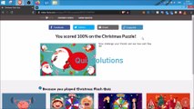 VideoFacts Christmas Flash Quiz Answers Score 100% Video QuizSolutions
