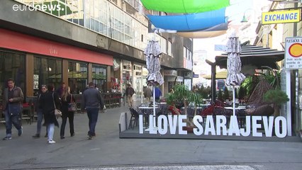 Sarajevo: nuova meta per la settimana bianca low cost