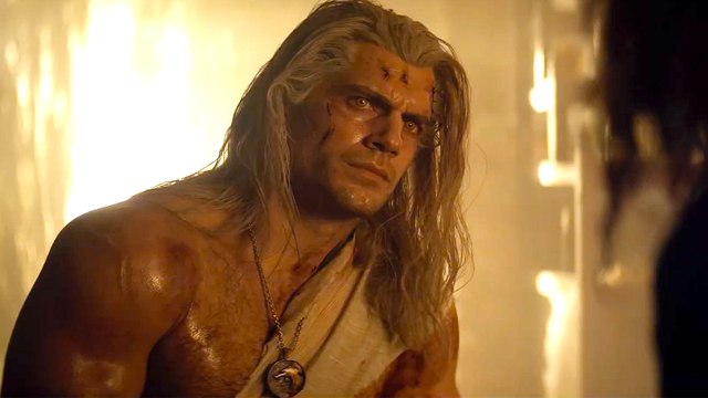 Who Said It? With the Cast of 'The Witcher' - video Dailymotion