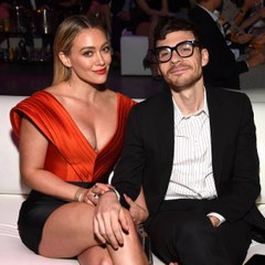 Hilary Duff Marries Matthew Koma in Intimate Backyard Ceremony